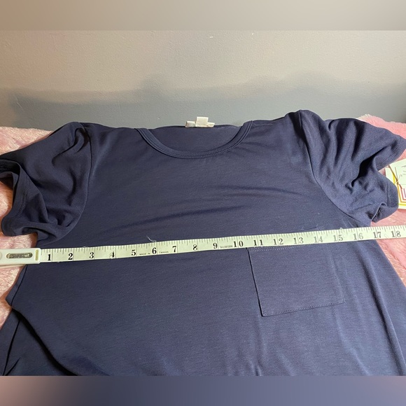 LuLaRoe Carly Swing Dress - Picture 9 of 13